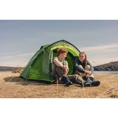 8. Coleman 2209416 Green Dome Tent / Igloo