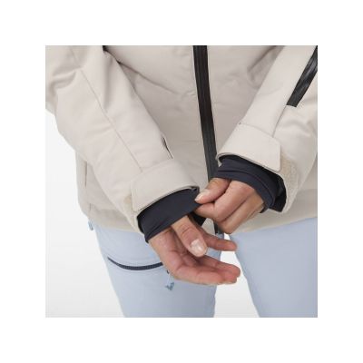 5. MILLET W Monashee Jkt Jacket Beige