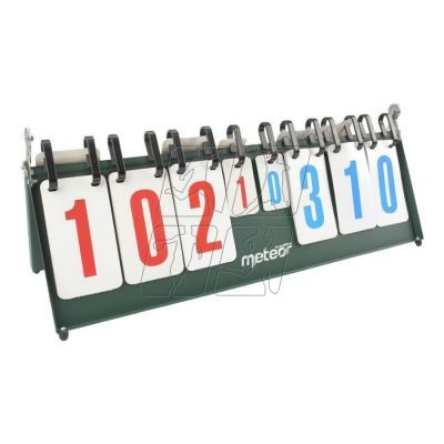 Scoreboard for volleyball, basketball and table tennis Meteor 16001