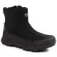 7. DK Jr DK58A Waterproof Insulated Snow Boots, Black