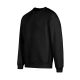 Vibe Crew Unisex Sweatshirt (Black)