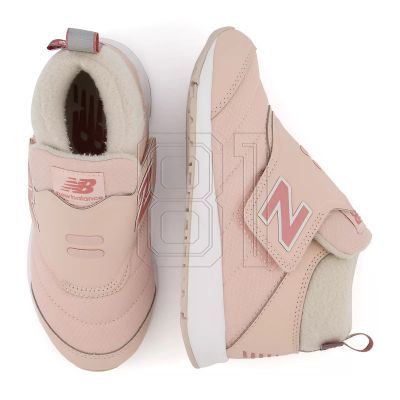 14. New Balance Jr PTCOZYPG shoes