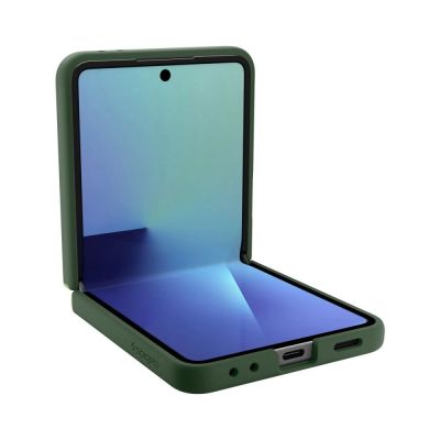 11. Spigen Nano Pop MagSafe Case for Samsung Galaxy Z Flip 7 - Green