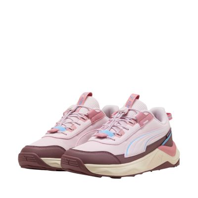 2. Puma Evolve 2.0 Trail kids' shoes pink 313804 02