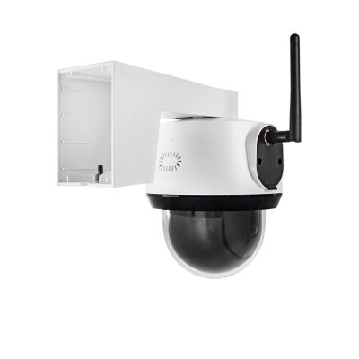 14. ABUS PPIC52520 Dome IP Security Camera Outdoor 3840 x 2160 px Wall