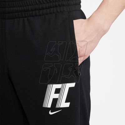 4. Pants Nike FCFLC Pant M DV9801 010