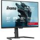 3. iiyama G-MASTER GB2771UHSU-B1 computer monitor 68.6 cm (27") 3840 x 2160 px 4K Ultra HD LED Black