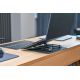 18. MEDIA-TECH ADJUSTABLE, ROTATABLE, ERGONOMIC LAPTOP STAND ROTO MT2662