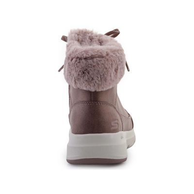 10. Skechers Glacial Ultra Cozyly W 144178-MVE shoes