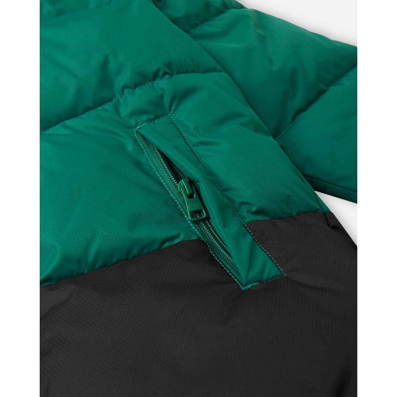 9. Reimatec Reima Teisko Jr winter jacket 5100104A-89A0