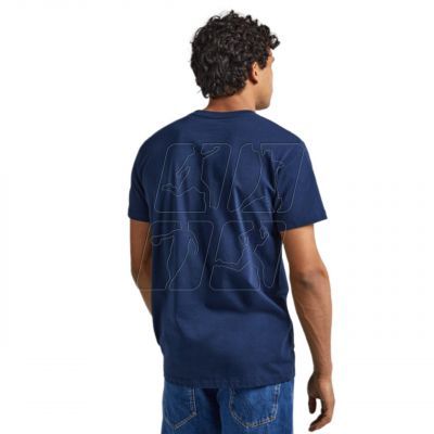 3. Pepe Jeans Eggo Regular M PM508208 T-shirt