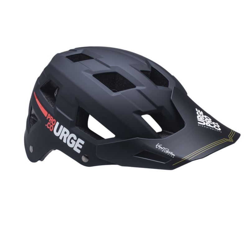 URGE VENTURO helmet black S/M 54-58 cm