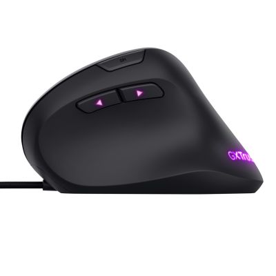 4. TRUST GXT 144 Rexx Vertical Gaming Mouse
