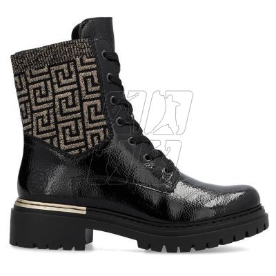 Rieker W RKR712 Ankle Boots