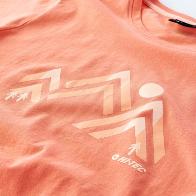 3. Hi-Tec Lady Mari T-shirt W 92800503779