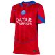 2. Nike PSG Stadium 2025/26 Kids' Football Shirt Red HM4126 680