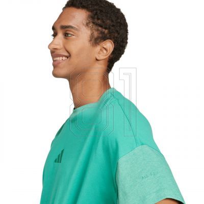 5. T-shirt adidas All SZN M JJ3676