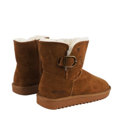 3. Wrangler Elsa Buckle Mid Women's Shoes 20263087 37B