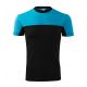 3. T-shirt Malfini Colormix M MLI-10944 turquoise