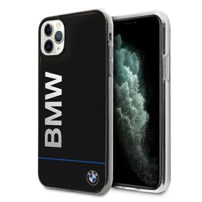 BMW Signature Printed Logo iPhone Case for iPhone 11 Pro - Black