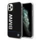 BMW Signature Printed Logo iPhone Case for iPhone 11 Pro - Black