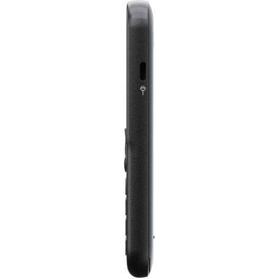 8. Doro Leva L10 6.1 cm (2.4") 120.7 g Black Functional phone