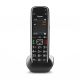Gigaset E720HX Analog/DECT Phone Caller Name and ID Black