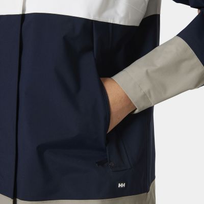 11. Helly Hansen Koster Rain Coat W 54374 001