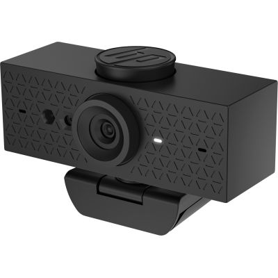2. HP 620 Full HD Webcam USB Black 6Y7L2AA