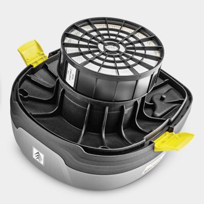 3. KARCHER T 11/1 Classic HEPA vacuum cleaner - 1.527-199.0