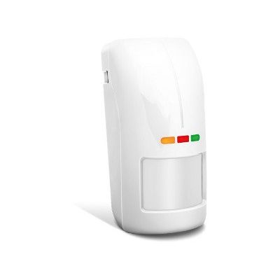 10. SATEL OPAL PLUS outdoor motion sensor white