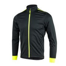 Rogelli PESARO 2.0 jacket black/fluorescent 2XL