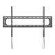 4. Manhattan 461917 TV Mount 3.05 m (120") Black