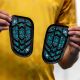 2. Proskary Fle-X Soccer Shin Guards