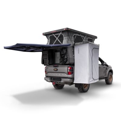 72. OFFLANDER ATAKAMA CAMPER CONSTRUCTION