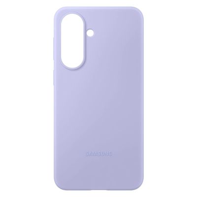 3. Samsung Silicone Case for Samsung Galaxy A37 5G - Purple