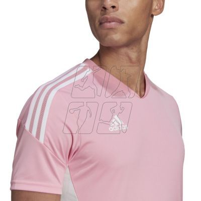 5. T-shirt adidas Condivo 22 Jersey M HD2273