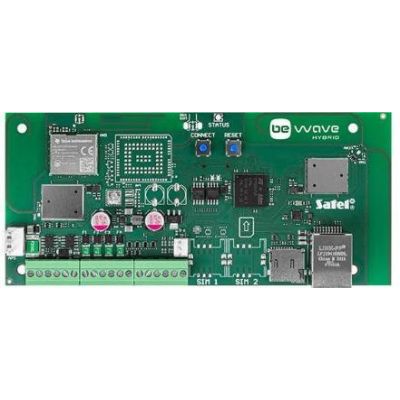 SATEL BE Wave HYBRID 128 system control panel