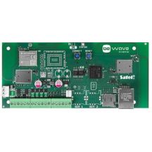 SATEL BE Wave HYBRID 128 system control panel