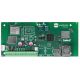 SATEL BE Wave HYBRID 128 system control panel