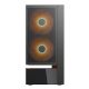 2. COUGAR CGR-2DA4B-MV Midi Tower, Black