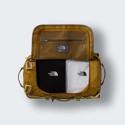 3. The North Face OS Sports Bag 31L Nylon, Polyester Brown