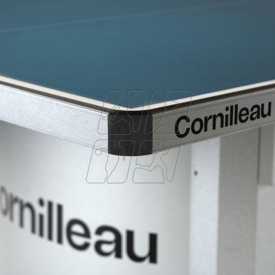 4. Cornilleau Campus Outdoor 112100 Table Tennis Table