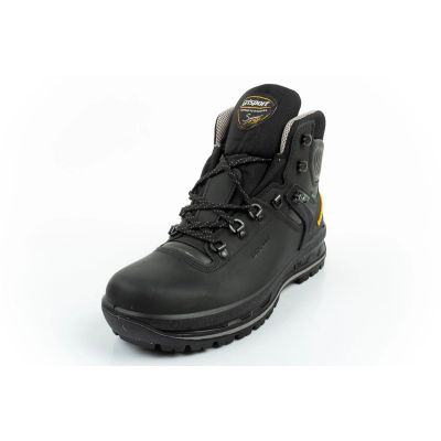 3. Grisport men's trekking shoes Nero dakar SPO-TEX leather black