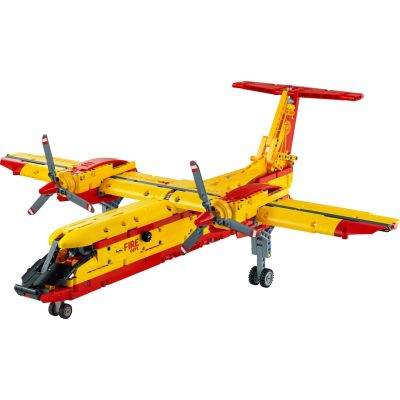 2. LEGO Technic 42152 Firefighting Plane
