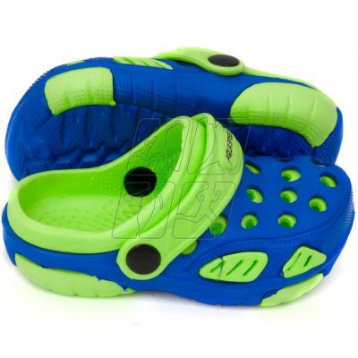 3. Aqua-speed Lido Jr slippers, col 01