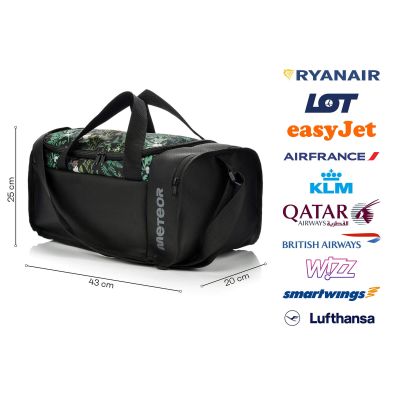 20. Meteor Nanuq 16894 fitness bag