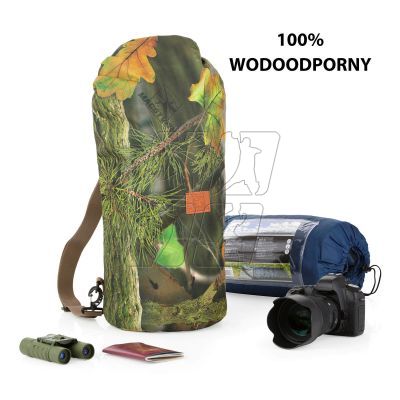 5. Waterproof tactical backpack Mac Gyver 30L 608004