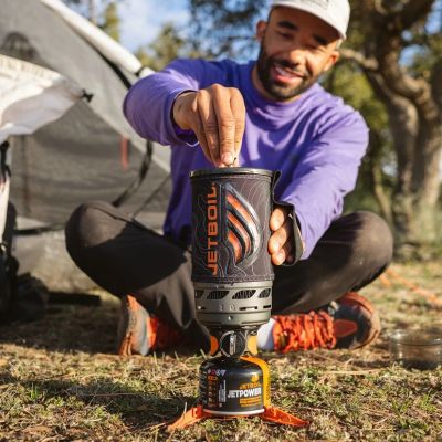 12. Jetboil Flash Java 2.0 Personal Cooking System - carbon
