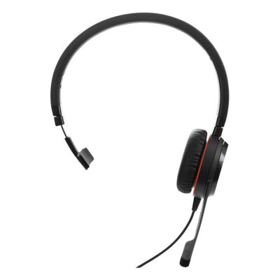 Jabra Evolve 30 II UC Mono Headset USB C/A and 3.5mm Jack